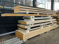 Isocab partij isolatiepanelen - afbeelding 1 van  8