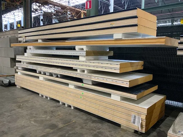 Isocab partij isolatiepanelen - afbeelding 2 van  8