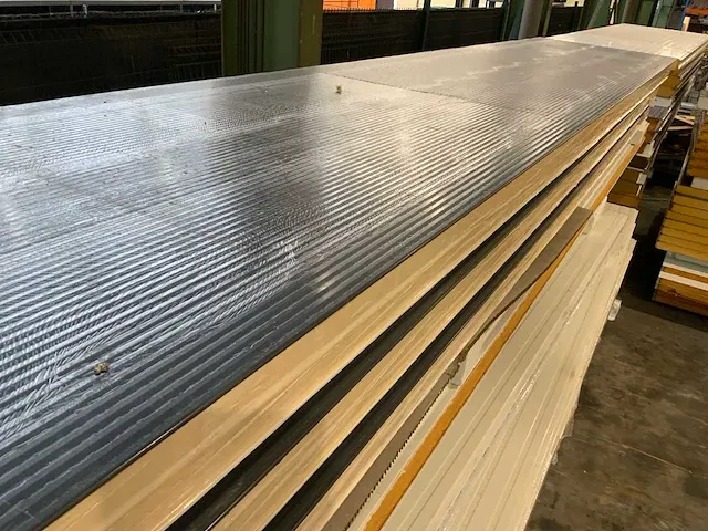 Isocab partij isolatiepanelen - afbeelding 3 van  8