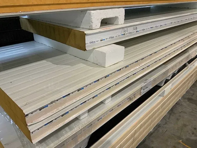 Isocab partij isolatiepanelen - afbeelding 4 van  8
