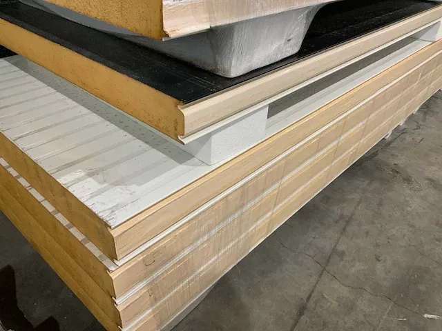 Isocab partij isolatiepanelen - afbeelding 5 van  8