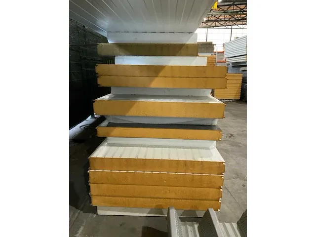 Isocab partij isolatiepanelen - afbeelding 7 van  8