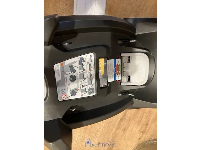 Isofix besafe - afbeelding 2 van  4
