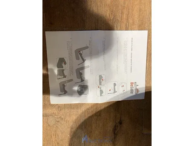 Isofix besafe - afbeelding 3 van  4
