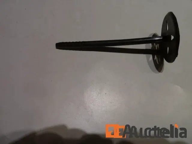 Isolatie bevestigingsmiddel 15 cm: 40 stukken - afbeelding 1 van  4