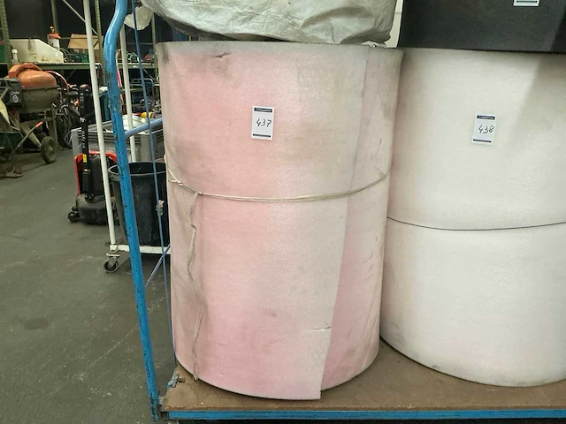 Isolatie op rol - afbeelding 1 van  3