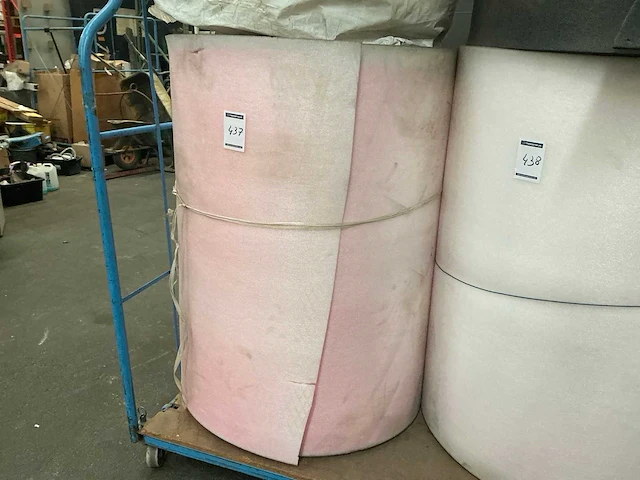 Isolatie op rol - afbeelding 2 van  3