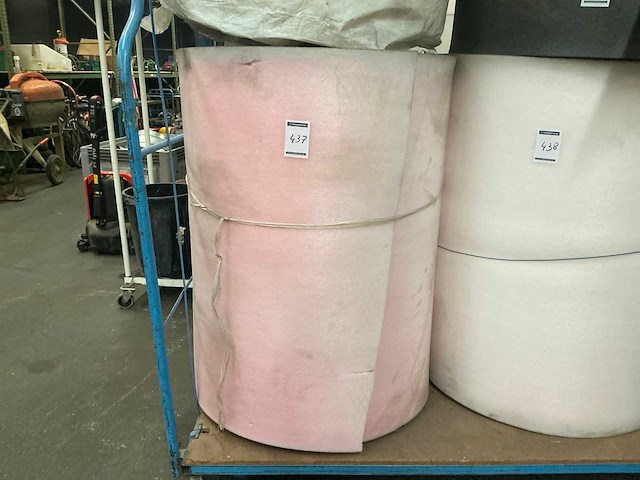 Isolatie op rol - afbeelding 1 van  3