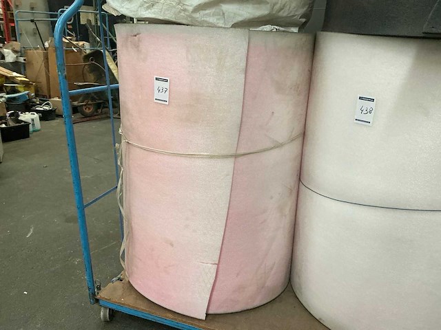 Isolatie op rol - afbeelding 2 van  3