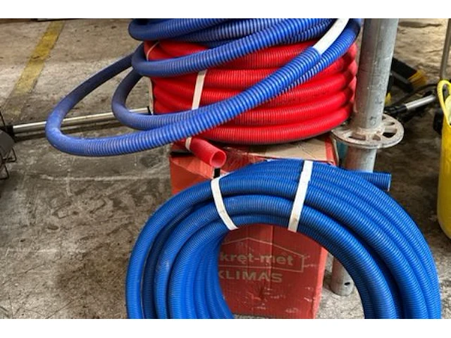 Isolatie pluggen en buizen - afbeelding 2 van  3