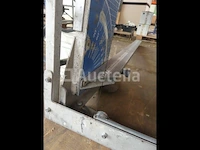 Isolatie snijtafel storch procut basic - afbeelding 2 van  7