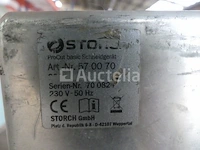 Isolatie snijtafel storch procut basic - afbeelding 7 van  7