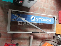 Isolatie snijtafel storch procut basic - afbeelding 2 van  3