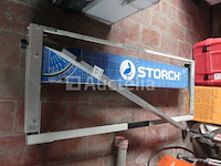 Isolatie snijtafel storch procut basic - afbeelding 3 van  3