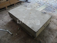 Isolatie snijtafel storch procut blad - afbeelding 2 van  10