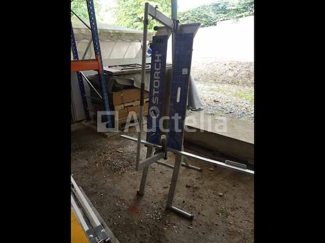 Isolatie snijtafel storch procut blad - afbeelding 1 van  10
