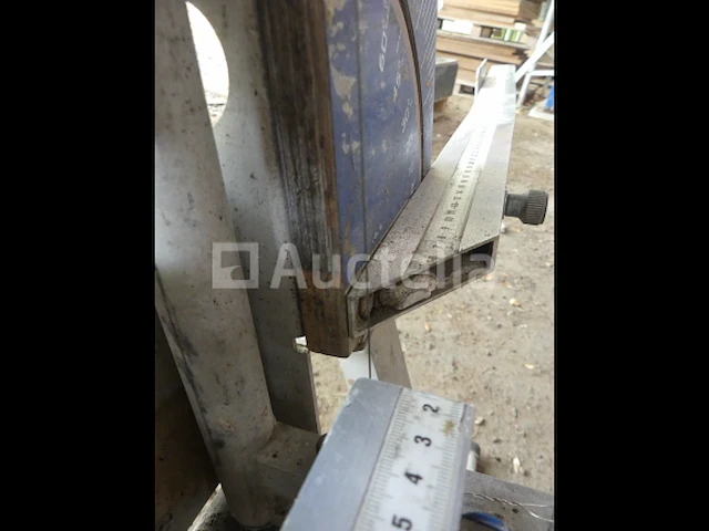 Isolatie snijtafel storch procut blad - afbeelding 6 van  10