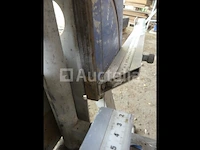 Isolatie snijtafel storch procut blad - afbeelding 6 van  10