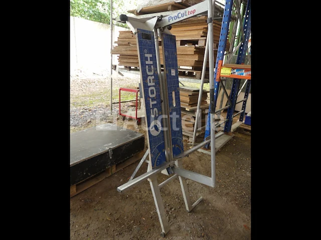 Isolatie snijtafel storch procut blad - afbeelding 1 van  9