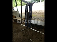 Isolatie snijtafel storch procut blad - afbeelding 2 van  9