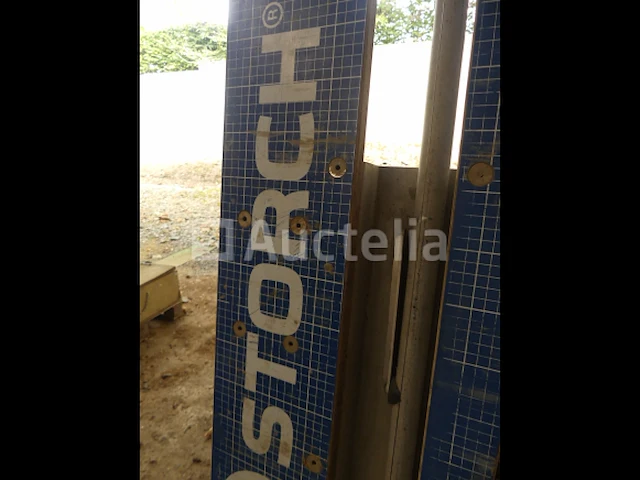 Isolatie snijtafel storch procut blad - afbeelding 5 van  9