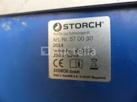 Isolatie snijtafel storch procut blad - afbeelding 9 van  9