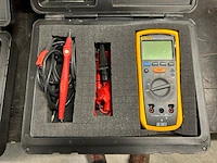 Isolatie tester fluke - afbeelding 1 van  4