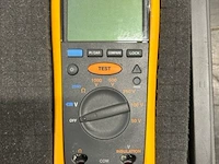 Isolatie tester fluke - afbeelding 2 van  4