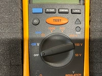 Isolatie tester fluke - afbeelding 3 van  4