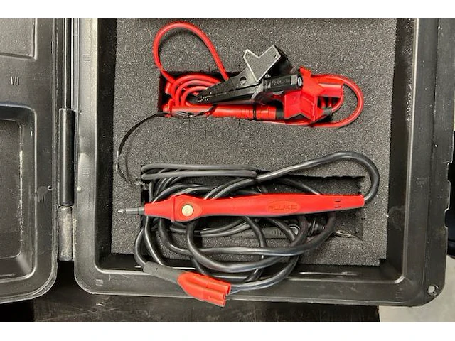 Isolatie tester fluke - afbeelding 4 van  4