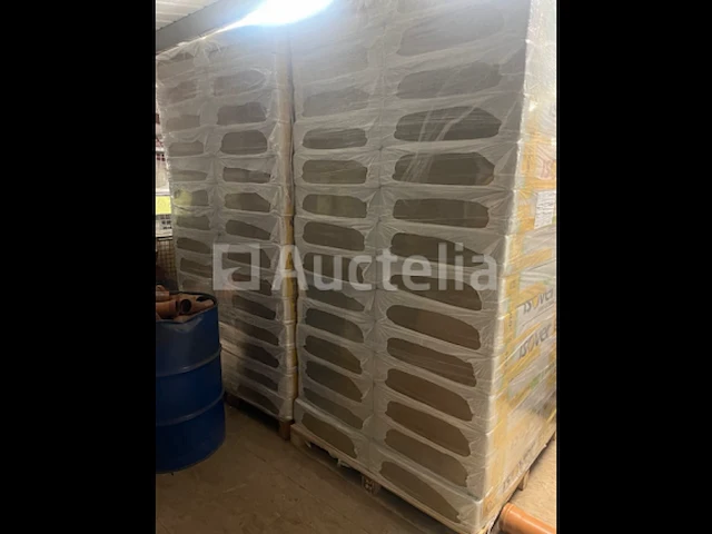 Isolatie van steenwol - afbeelding 5 van  5