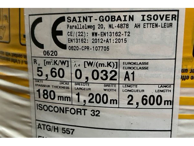 Isolatie - afbeelding 5 van  5