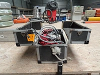 Isolatieblaasmachine zellofant - afbeelding 2 van  8