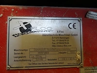 Isolatieblaasmachine zellofant - afbeelding 5 van  8