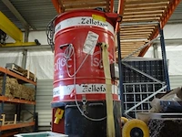 Isolatieblaasmachine zellofant - afbeelding 7 van  8