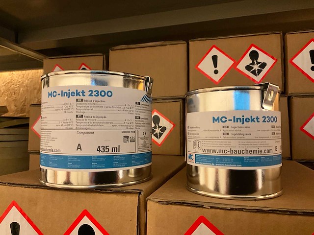 Isolatiemassa 2300 (24x) - afbeelding 3 van  3