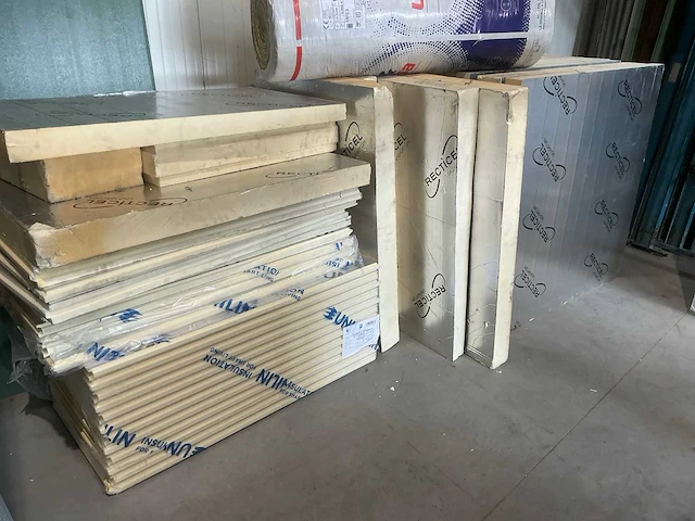 Isolatiemateriaal - afbeelding 1 van  6