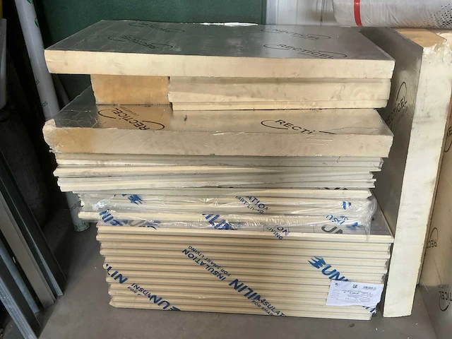 Isolatiemateriaal - afbeelding 2 van  6