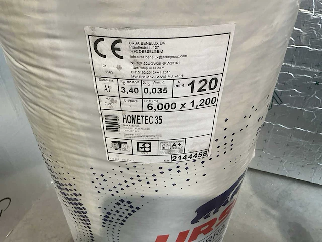 Isolatiemateriaal - afbeelding 6 van  6