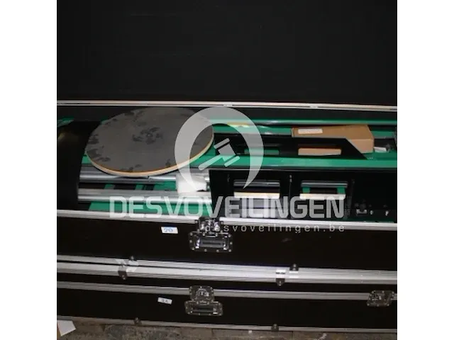 Isolatiesnijder in transportkoffer - afbeelding 1 van  6