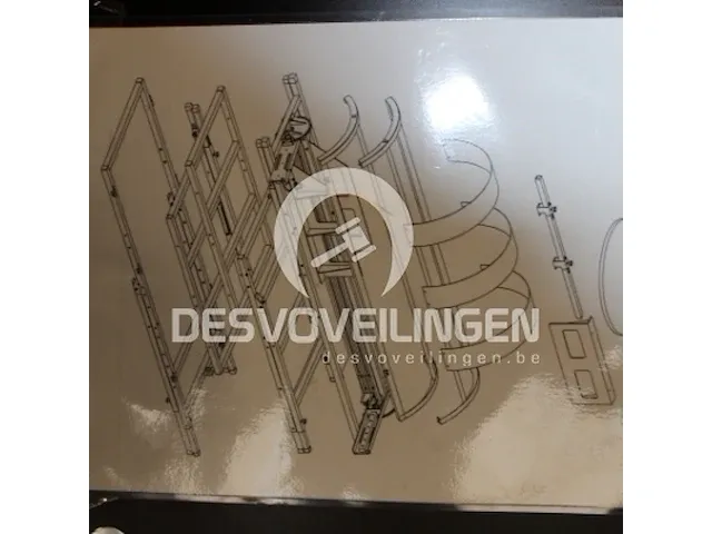 Isolatiesnijder in transportkoffer - afbeelding 6 van  6