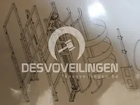 Isolatiesnijder in transportkoffer - afbeelding 6 van  6