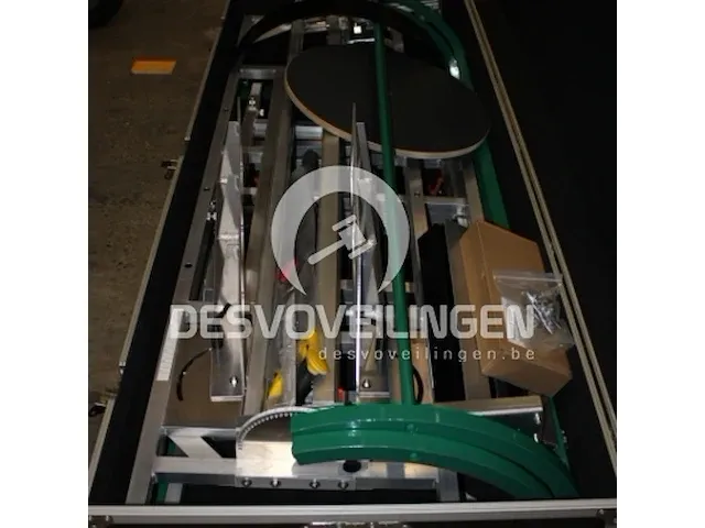 Isolatiesnijder in transportkoffer - afbeelding 1 van  3