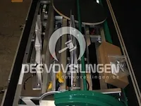 Isolatiesnijder in transportkoffer - afbeelding 1 van  3