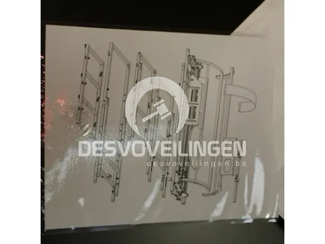 Isolatiesnijder in transportkoffer - afbeelding 2 van  3