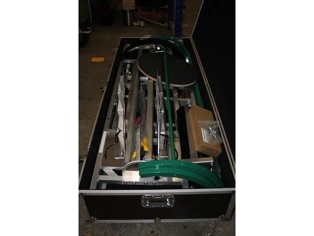 Isolatiesnijder in transportkoffer - afbeelding 1 van  3