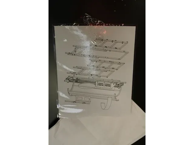 Isolatiesnijder in transportkoffer - afbeelding 2 van  3