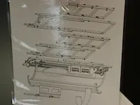 Isolatiesnijder in transportkoffer - afbeelding 2 van  3