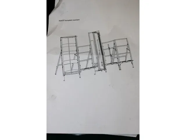 Isolatiesnijder in transportkoffer - afbeelding 1 van  5