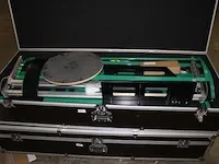 Isolatiesnijder in transportkoffer - afbeelding 2 van  5